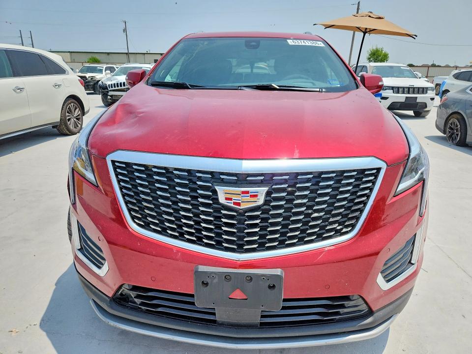 2024 Cadillac Xt5 მანქანა იყიდება აუქციონზე, vin: 1GYKNCR47RZ732310, აუქციონის ნომერი: 63741386