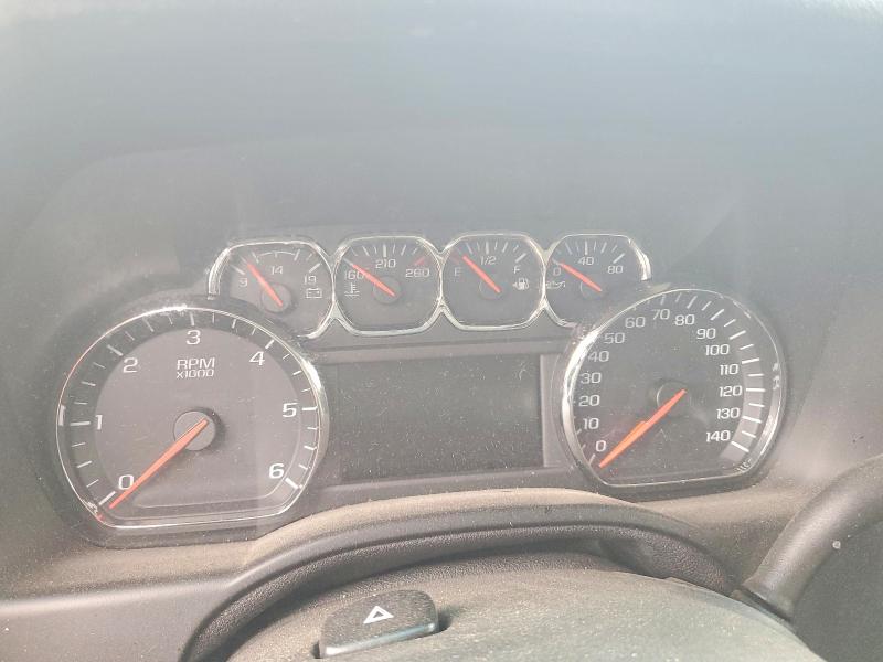 2015 Chevrolet Suburban მანქანა იყიდება აუქციონზე, vin: 1GNSKKKCXFR139831, აუქციონის ნომერი: 65292726