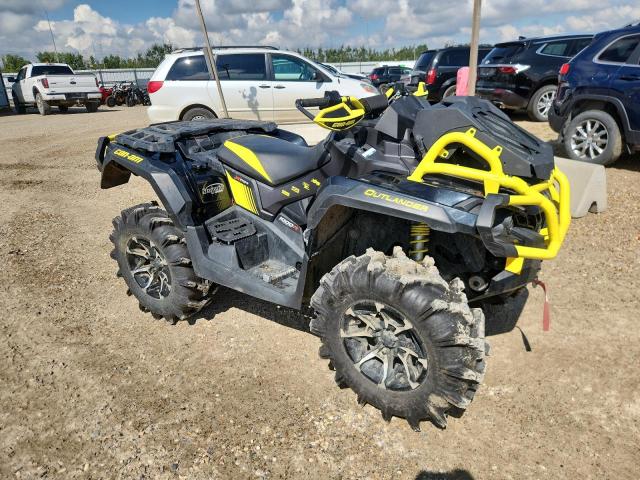 2018 Can-am Outlander მანქანა იყიდება აუქციონზე, vin: 3JBLWAX47JJ000297, აუქციონის ნომერი: 63171196