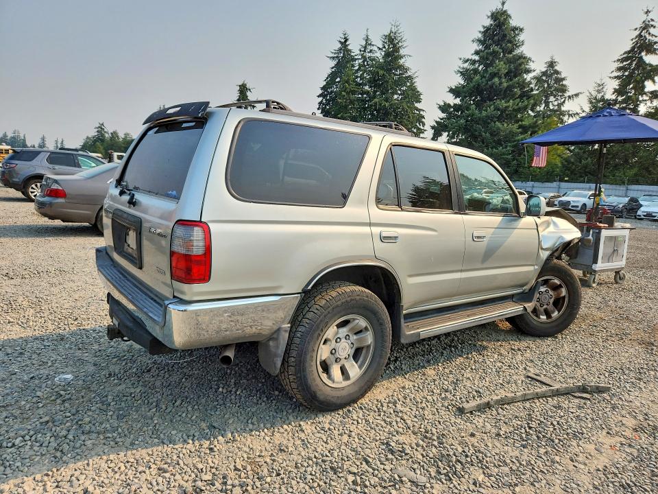63576686 :رقم المزاد ، JT3HN86R8Y0300815 vin ، 2000 Toyota 4runner مزاد بيع