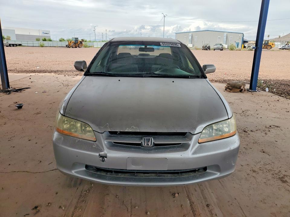 65229896 :رقم المزاد ، JHMCG5540XC033850 vin ، 1999 Honda Accord مزاد بيع