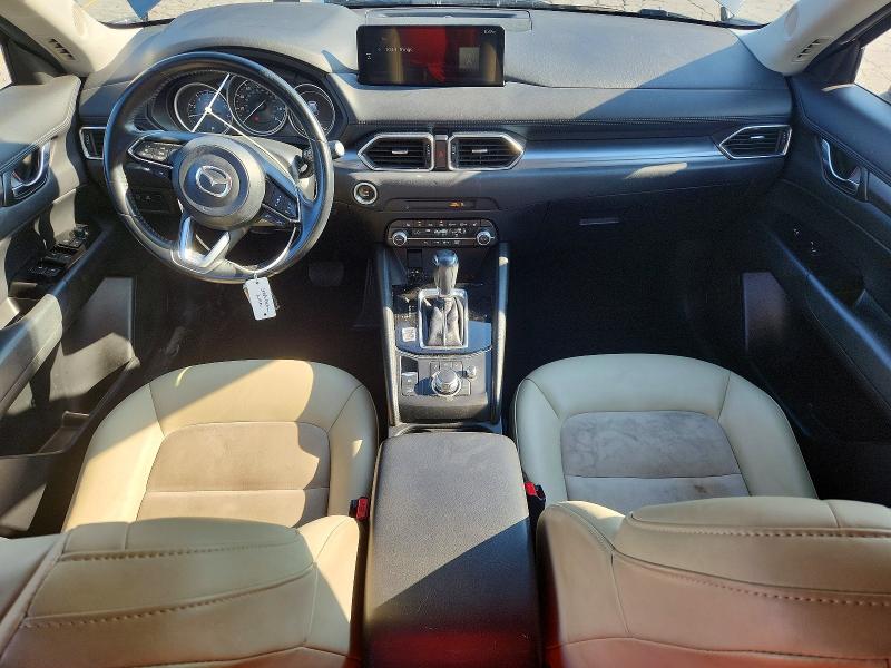 2021 Mazda Cx-5 მანქანა იყიდება აუქციონზე, vin: JM3KFACM2M0325404, აუქციონის ნომერი: 66838226