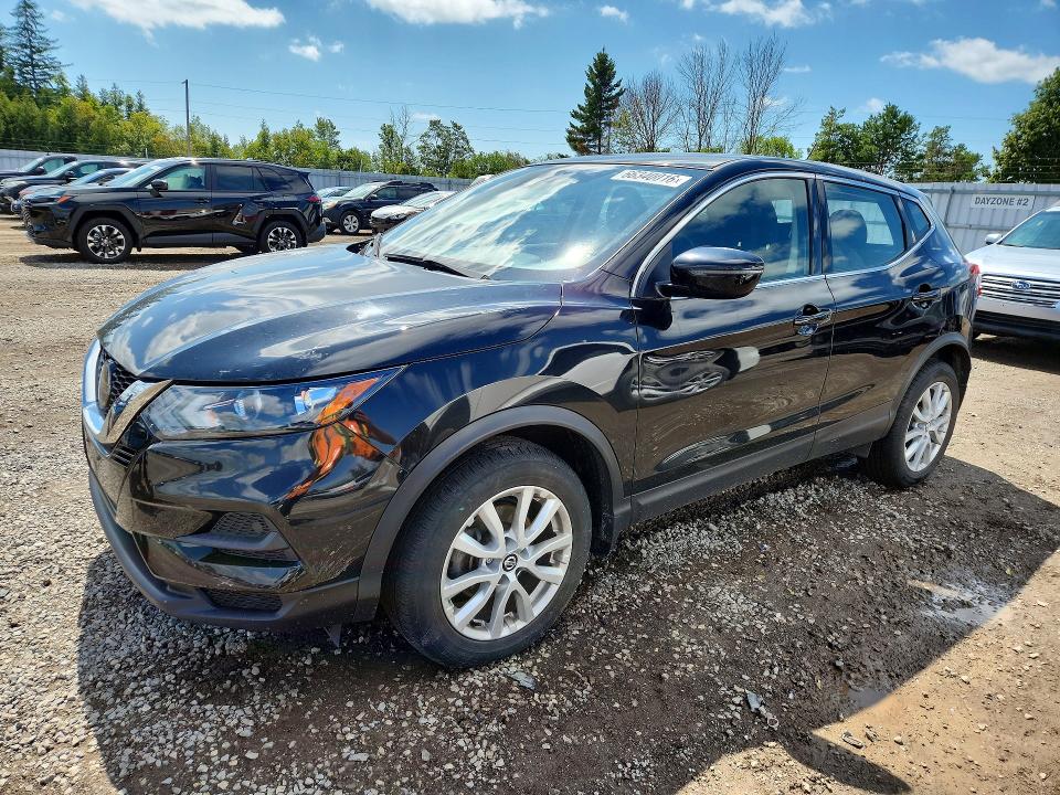 Продажа на аукционе авто 2021 Nissan Qashqai, vin: JN1BJ1AW9MW427469, номер лота: 66340016