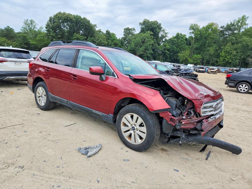Aukcja sprzedaży 2017 Subaru Outback, vin: 4S4BSACCXH3362986, numer aukcji: 64847436