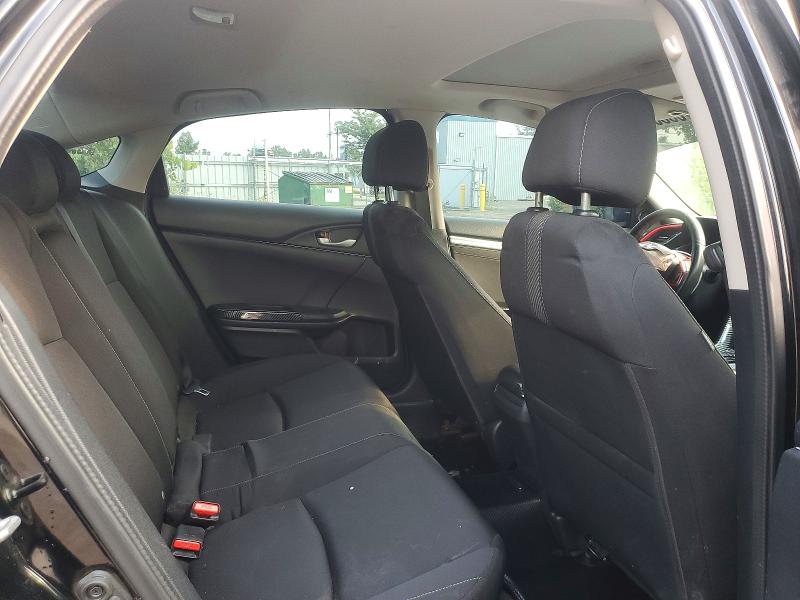 Продажа на аукционе авто 2016 Honda Civic, vin: 2HGFC1F44GH105522, номер лота: 63306386