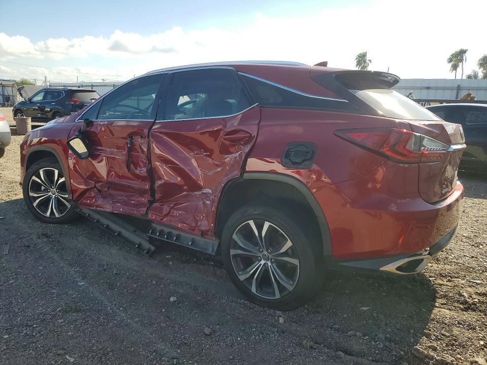Aukcja sprzedaży 2019 Lexus Rx 350, vin: 2T2ZZMCA8KC118858, numer aukcji: 64155896
