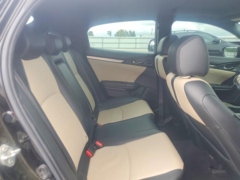 Продажа на аукционе авто 2018 Honda Civic, vin: SHHFK7H71JU238116, номер лота: 63728486