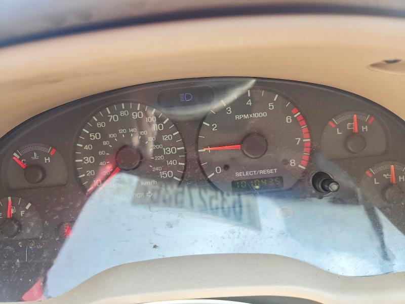 Продажа на аукционе авто 2002 Ford Mustang, vin: 1FAFP42XX2F120983, номер лота: 63527536