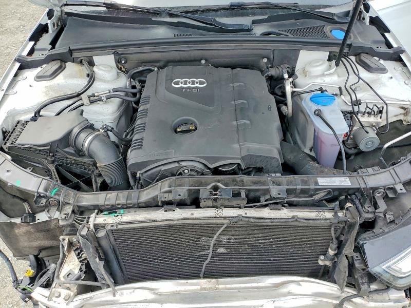 64666246 :رقم المزاد ، WA1UFAFL8GA017098 vin ، 2016 Audi A4 Allroad مزاد بيع