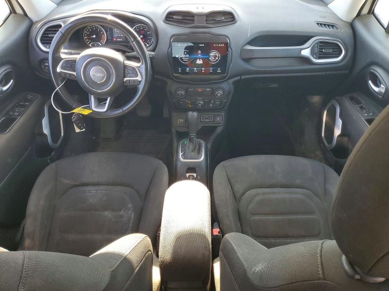 Продаж на аукціоні авто 2020 Jeep Renegade, vin: ZACNJBBBXLPL27451, номер лоту: 62878666