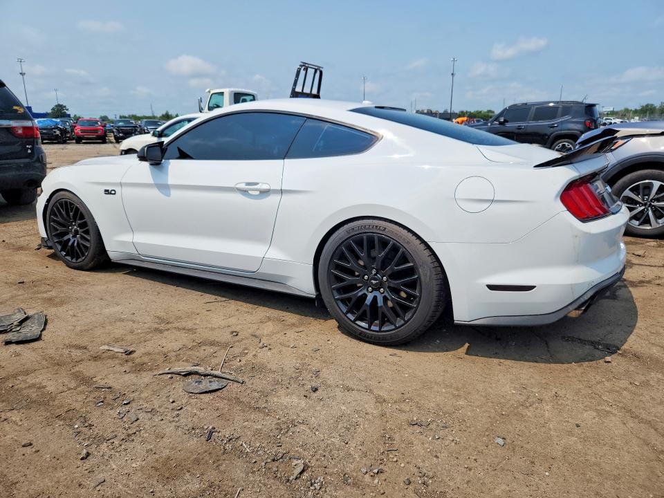 Продажа на аукционе авто 2020 Ford Mustang, vin: 1FA6P8CF6L5108186, номер лота: 64276256