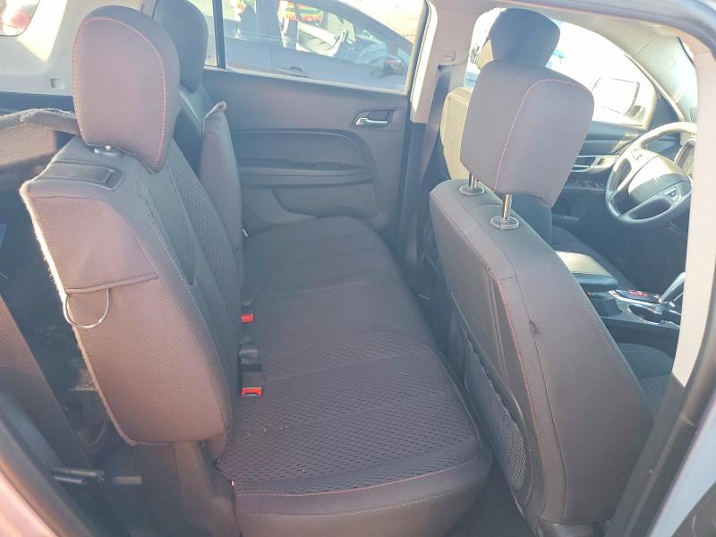 Aukcja sprzedaży 2014 Gmc Terrain, vin: 2GKALMEK3E6206199, numer aukcji: 64553286