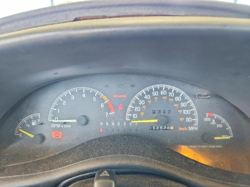 Продаж на аукціоні авто 2000 Pontiac Grand Prix, vin: 1G2WP52K4YF202449, номер лоту: 65740006