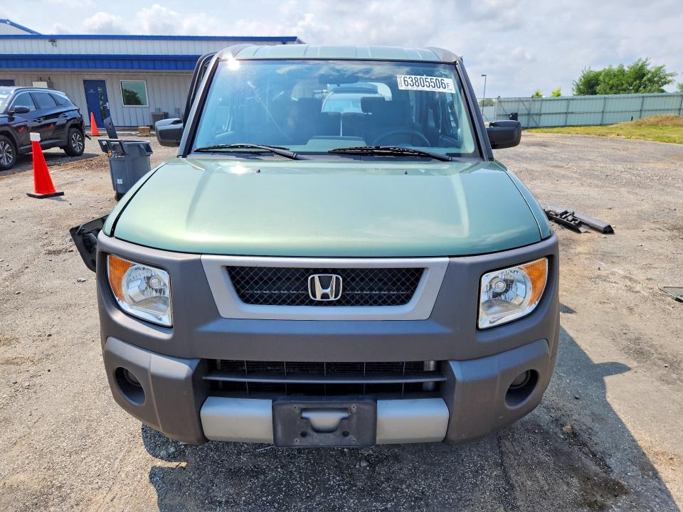 63805506 :رقم المزاد ، 5J6YH28625L033176 vin ، 2005 Honda Element مزاد بيع