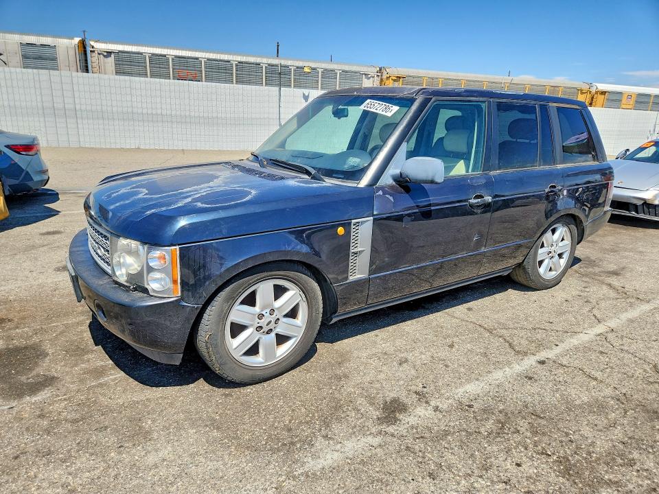 65572786 :رقم المزاد ، SALMB11443A104288 vin ، 2003 Land Rover Range Rover مزاد بيع