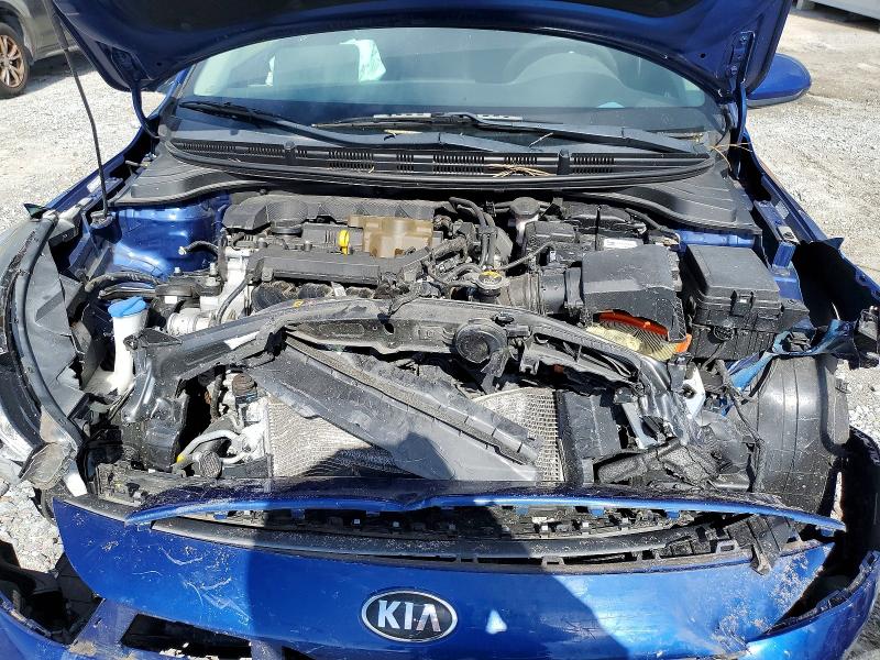 Продаж на аукціоні авто 2020 Kia Rio, vin: 3KPA24AD6LE335492, номер лоту: 66536656