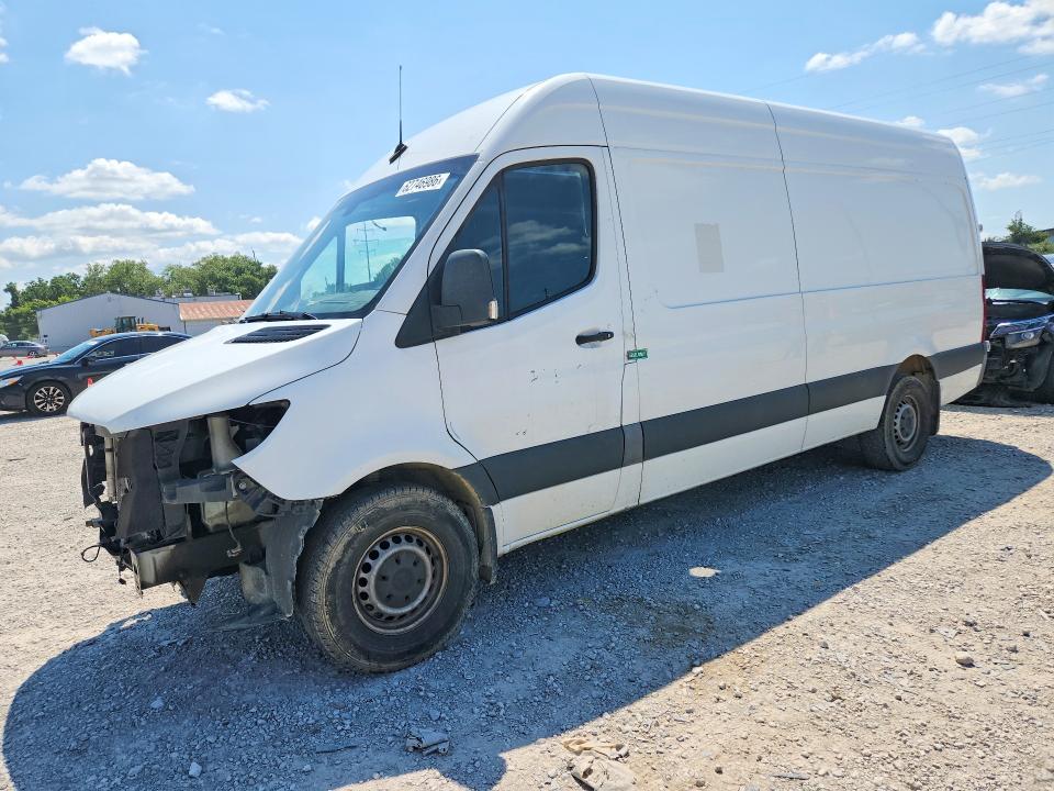 2021 Mercedes-benz Sprinter მანქანა იყიდება აუქციონზე, vin: W1Y4ECHY8MT066066, აუქციონის ნომერი: 62746986