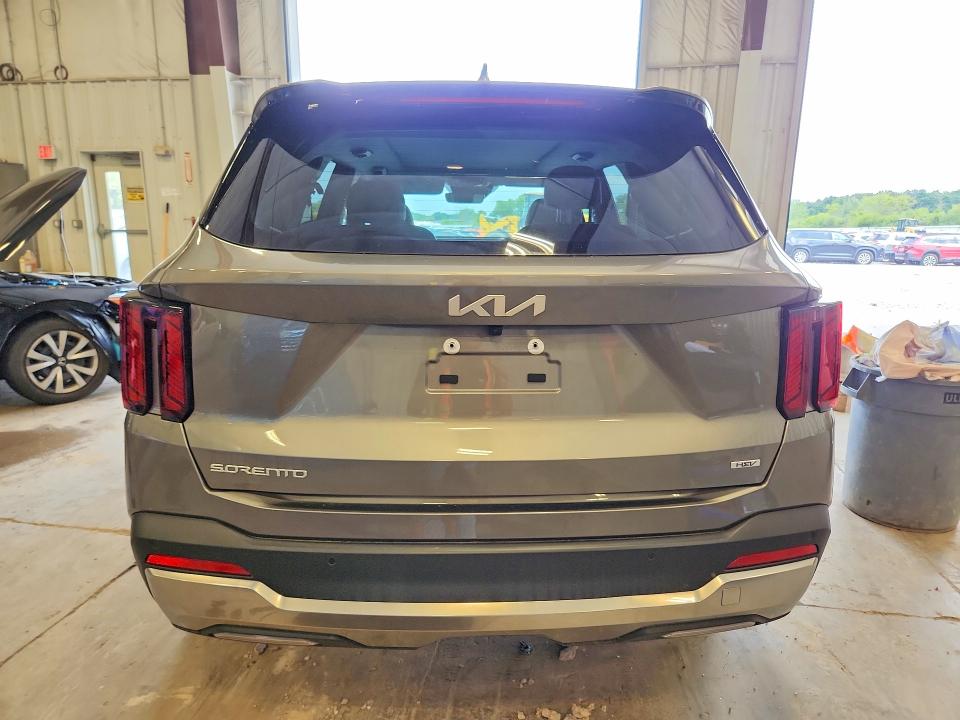 Aukcja sprzedaży 2025 Kia Sorento, vin: KNDRH4JG2S5329338, numer aukcji: 63895436