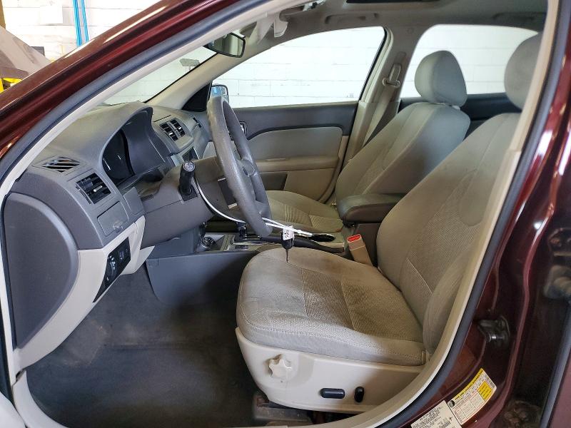 Продажа на аукционе авто 2012 Ford Fusion, vin: 3FAHP0HA7CR144229, номер лота: 63195336