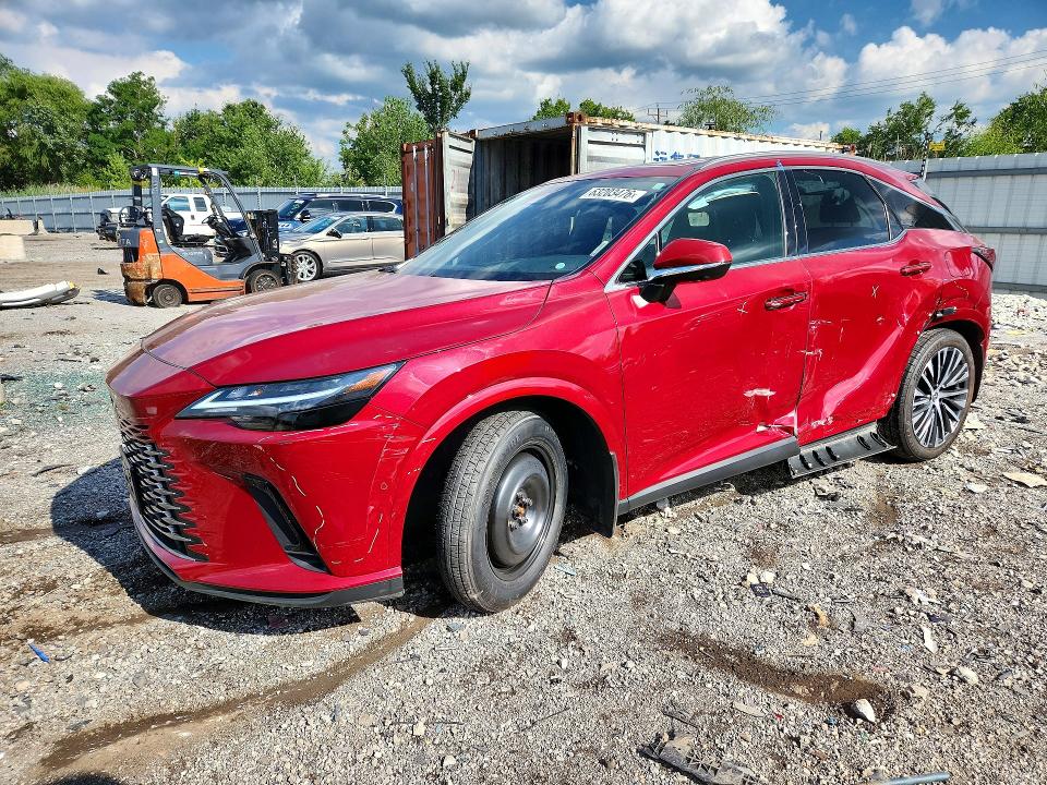 Aukcja sprzedaży 2025 Lexus Rx 350, vin: 2T2BAMCA0SC096976, numer aukcji: 63203476