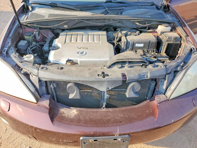 Продаж на аукціоні авто 2009 Lexus Rx, vin: JTJHK31UX92060768, номер лоту: 64453146