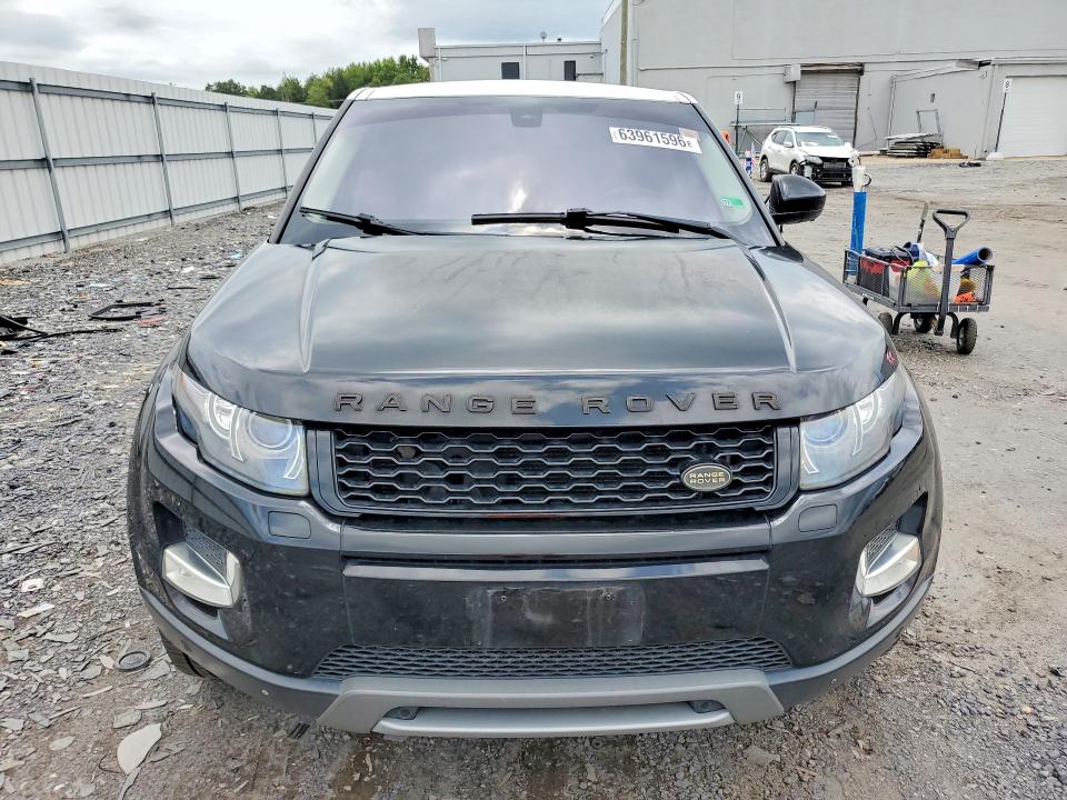 2015 Land Rover Range Rover Evoque მანქანა იყიდება აუქციონზე, vin: SALVP2BG8FH072459, აუქციონის ნომერი: 63961596
