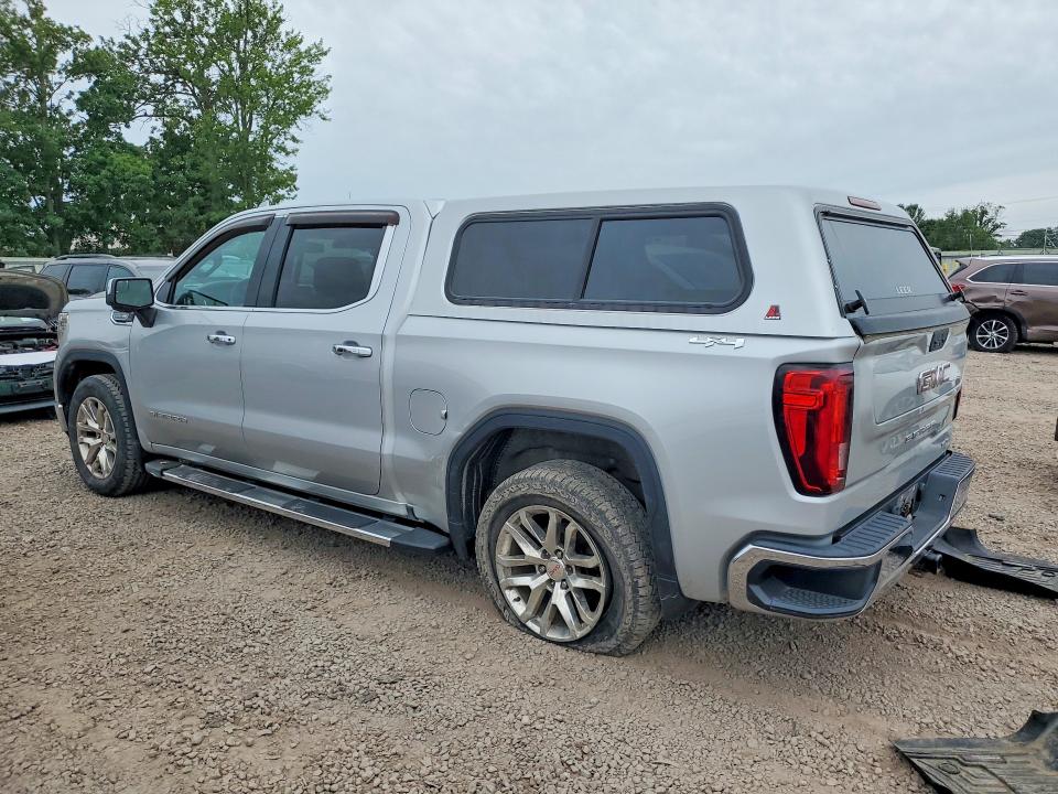65349136 :رقم المزاد ، 1GTU9DED5KZ120854 vin ، 2019 Gmc Sierra مزاد بيع