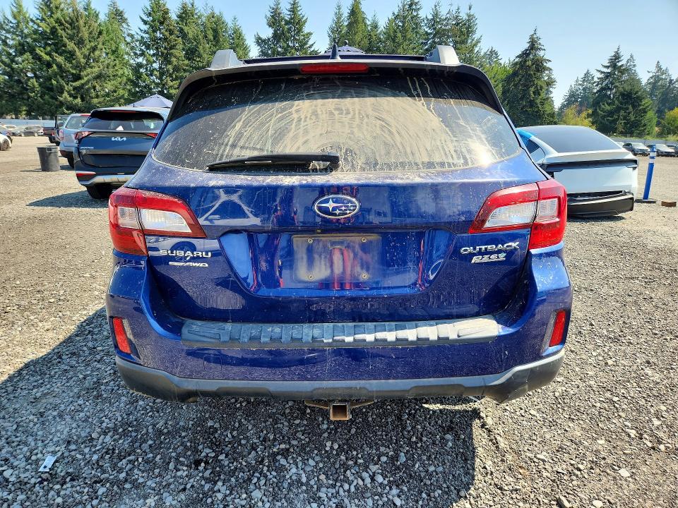 65725276 :رقم المزاد ، 4S4BSAFC9G3290706 vin ، 2016 Subaru Outback مزاد بيع