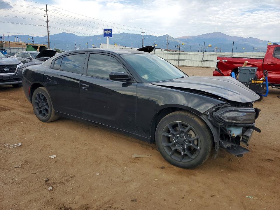 64424896 :رقم المزاد ، 2C3CDXJG1FH791556 vin ، 2015 Dodge Charger مزاد بيع