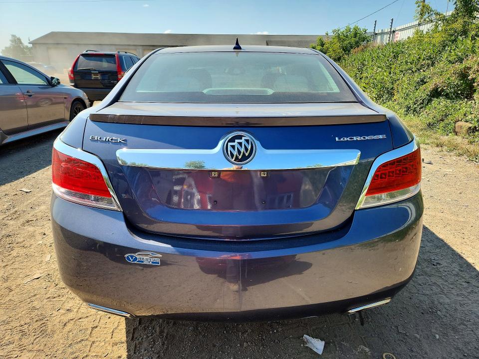 Aukcja sprzedaży 2013 Buick Lacrosse, vin: 1G4GA5E33DF324618, numer aukcji: 63647886