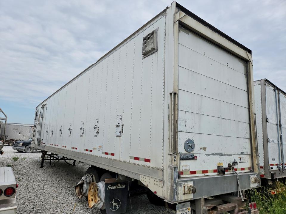 Продажа на аукционе авто 2019 Great Dane Trailers Trailer, vin: 1GRAA9623KB163690, номер лота: 66254056