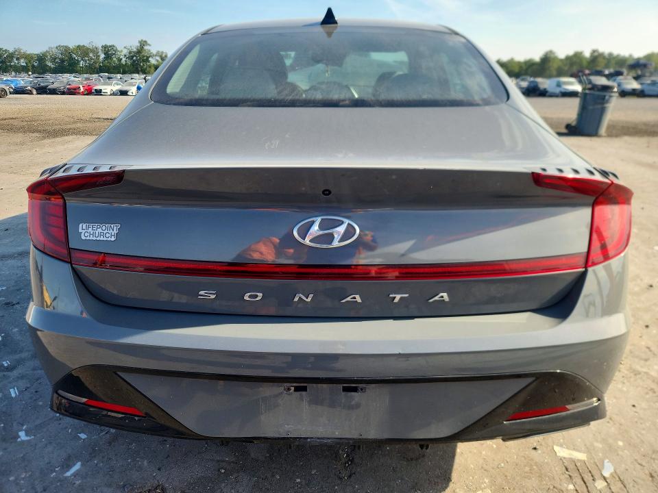Продаж на аукціоні авто 2021 Hyundai Sonata, vin: 5NPEL4JA4MH093514, номер лоту: 66732216