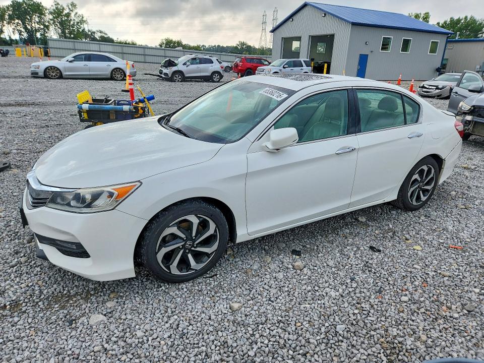 Aukcja sprzedaży 2016 Honda Accord, vin: 1HGCR3F86GA002620, numer aukcji: 65360216