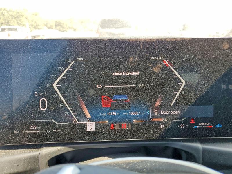 63218776 :رقم المزاد ، 3MW89FF08R8E66617 vin ، 2024 Bmw 330xi مزاد بيع