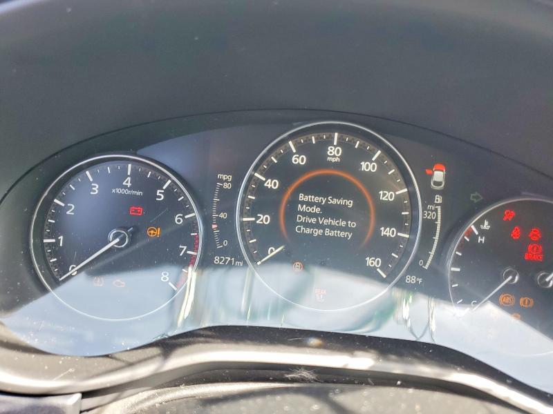 Продаж на аукціоні авто 2025 Mazda Cx-30, vin: 3MVDMBCM2SM808218, номер лоту: 66604806