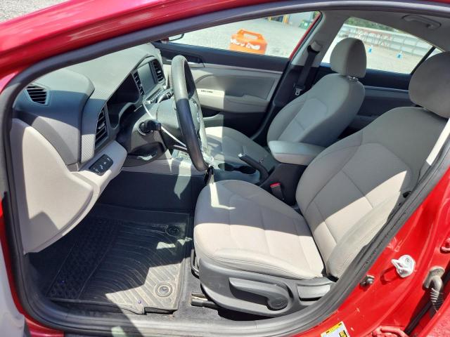 67193306 :رقم المزاد ، 5NPD84LF7LH572224 vin ، 2020 Hyundai Elantra مزاد بيع