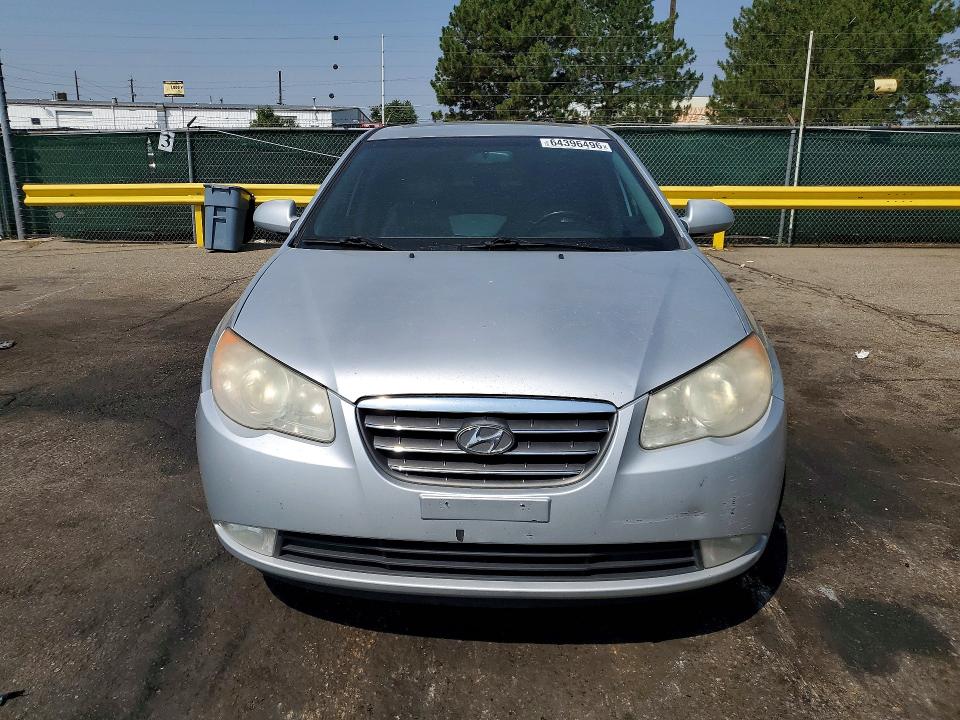 Продажа на аукционе авто 2008 Hyundai Elantra, vin: KMHDU46D48U285826, номер лота: 64396496