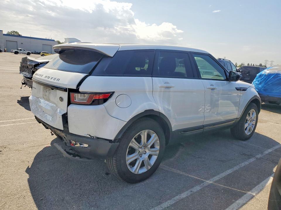 2019 Land Rover Range Rover Evoque მანქანა იყიდება აუქციონზე, vin: SALVP2RX6KH350467, აუქციონის ნომერი: 64427296