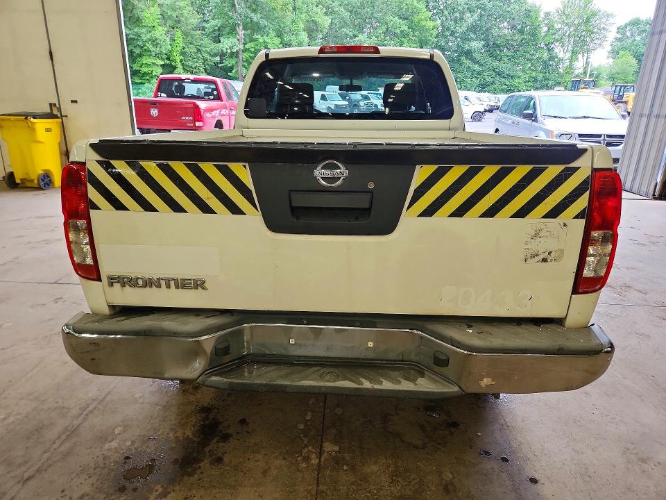Продаж на аукціоні авто 2015 Nissan Frontier, vin: 1N6BD0CT2FN709203, номер лоту: 62831506