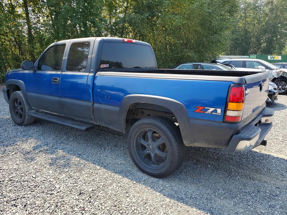 Продаж на аукціоні авто 2003 Chevrolet Silverado, vin: 2GCEK19T031142831, номер лоту: 64137446