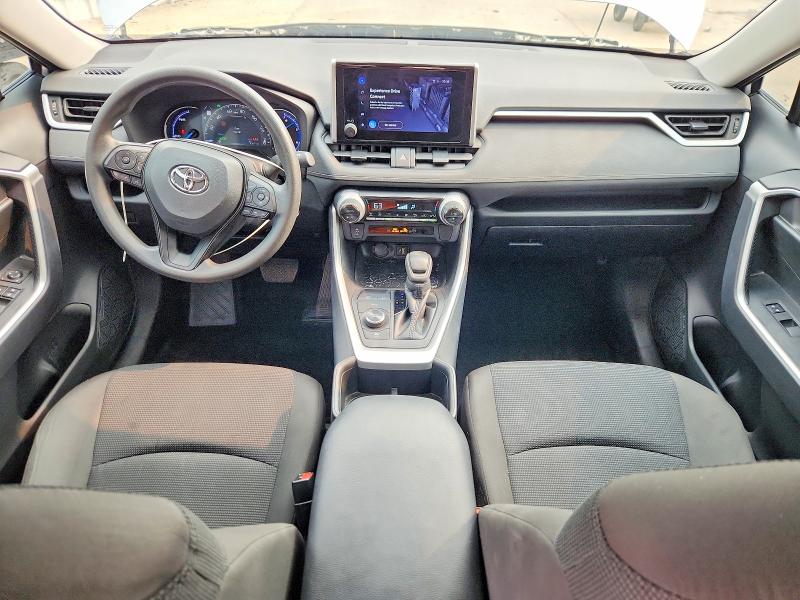 63328376 :رقم المزاد ، 4T3LWRFV6RU154207 vin ، 2024 Toyota Rav4 مزاد بيع