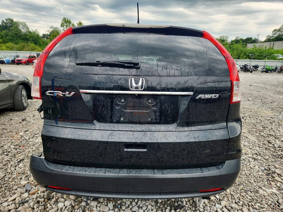 Aukcja sprzedaży 2013 Honda Cr-v, vin: 2HKRM4H54DH624265, numer aukcji: 64889616