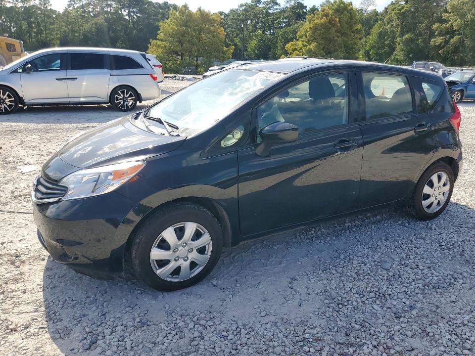 2016 Nissan Versa Note მანქანა იყიდება აუქციონზე, vin: 3N1CE2CP4GL386845, აუქციონის ნომერი: 65748146