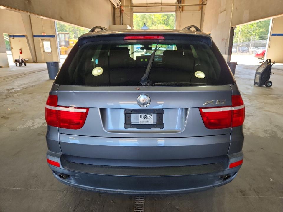 66512096 :رقم المزاد ، 5UXFE43507L016765 vin ، 2007 Bmw X5 مزاد بيع