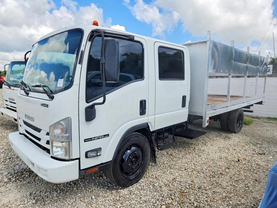Продаж на аукціоні авто 2019 Isuzu Npr Hd, vin: 54DC4J1B2KS800261, номер лоту: 63218866