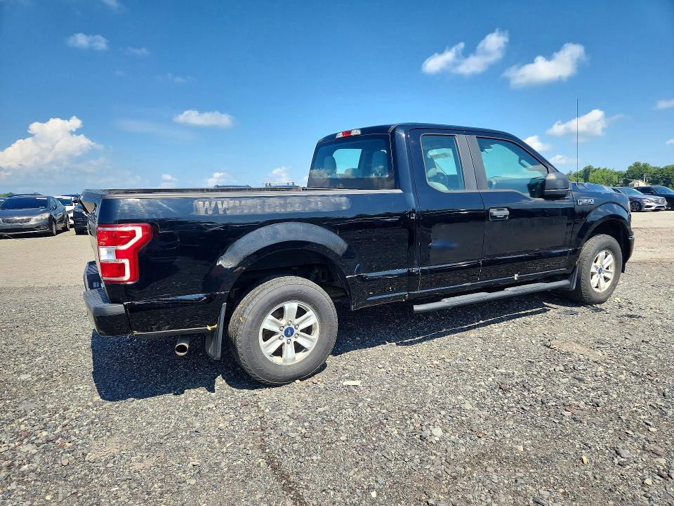 Продажа на аукционе авто 2018 Ford F150, vin: 1FTEX1EP7JFB07865, номер лота: 60119956