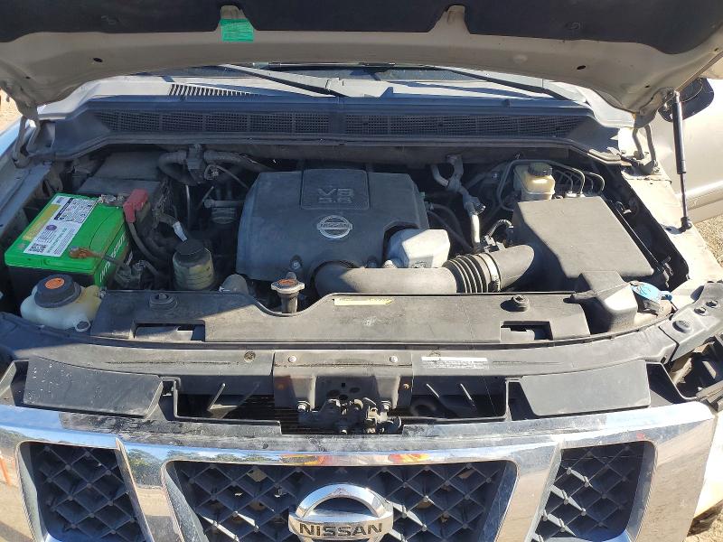 64070786 :رقم المزاد ، 5N1AA0NE9DN613938 vin ، 2013 Nissan Armada مزاد بيع