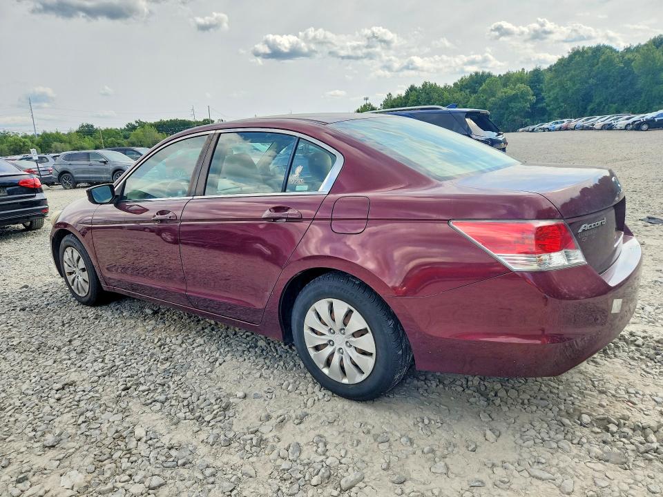 64906976 :رقم المزاد ، 1HGCP2F39AA137747 vin ، 2010 Honda Accord مزاد بيع