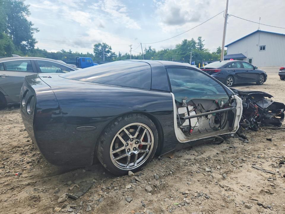 Продаж на аукціоні авто 1998 Chevrolet Corvette, vin: 1G1YY22G7W5116429, номер лоту: 64443066