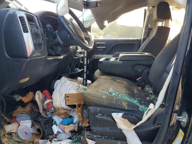 Aukcja sprzedaży 2018 Chevrolet Silverado, vin: 1GCVKREC8JZ338329, numer aukcji: 65120716